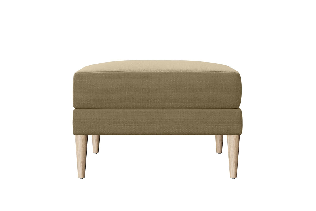 The Essential Ottoman | Upcycled Poly