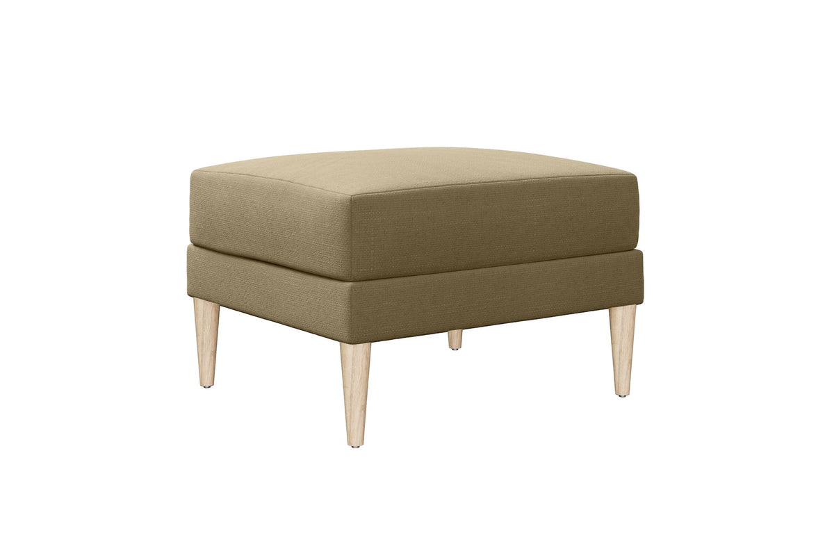 The Essential Ottoman | Upcycled Poly