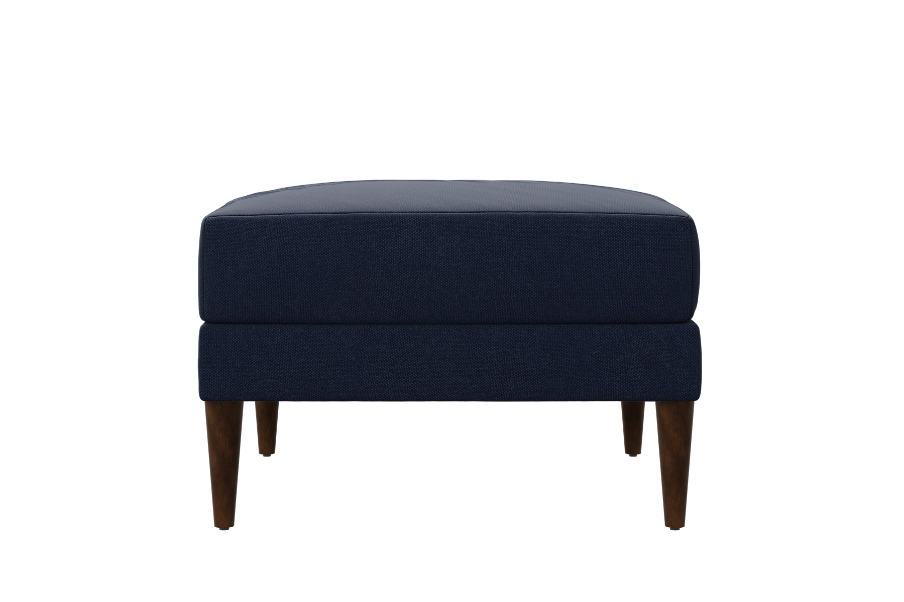 The Essential Ottoman | Upcycled Poly