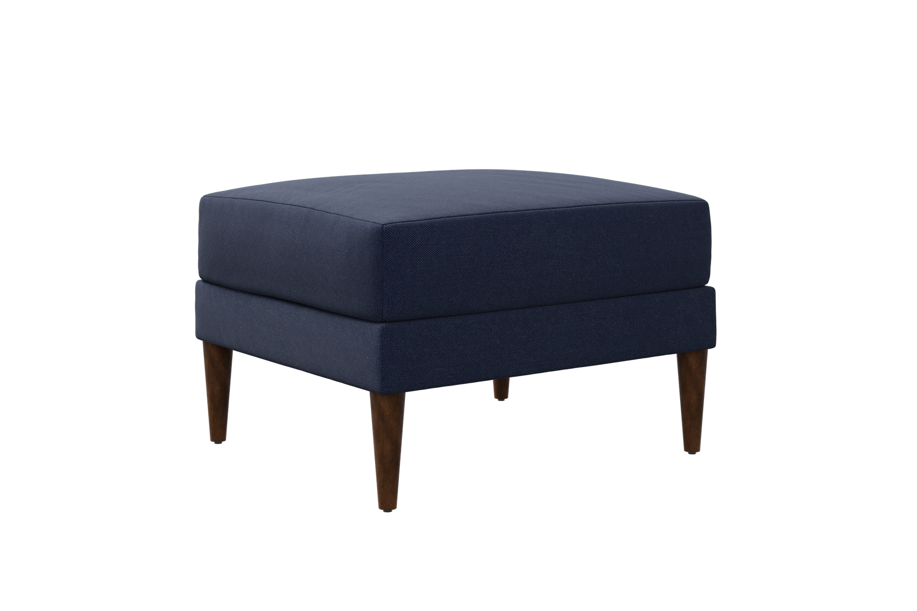 The Essential Ottoman | Upcycled Poly