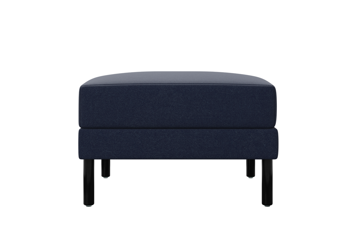 The Essential Ottoman | Upcycled Poly