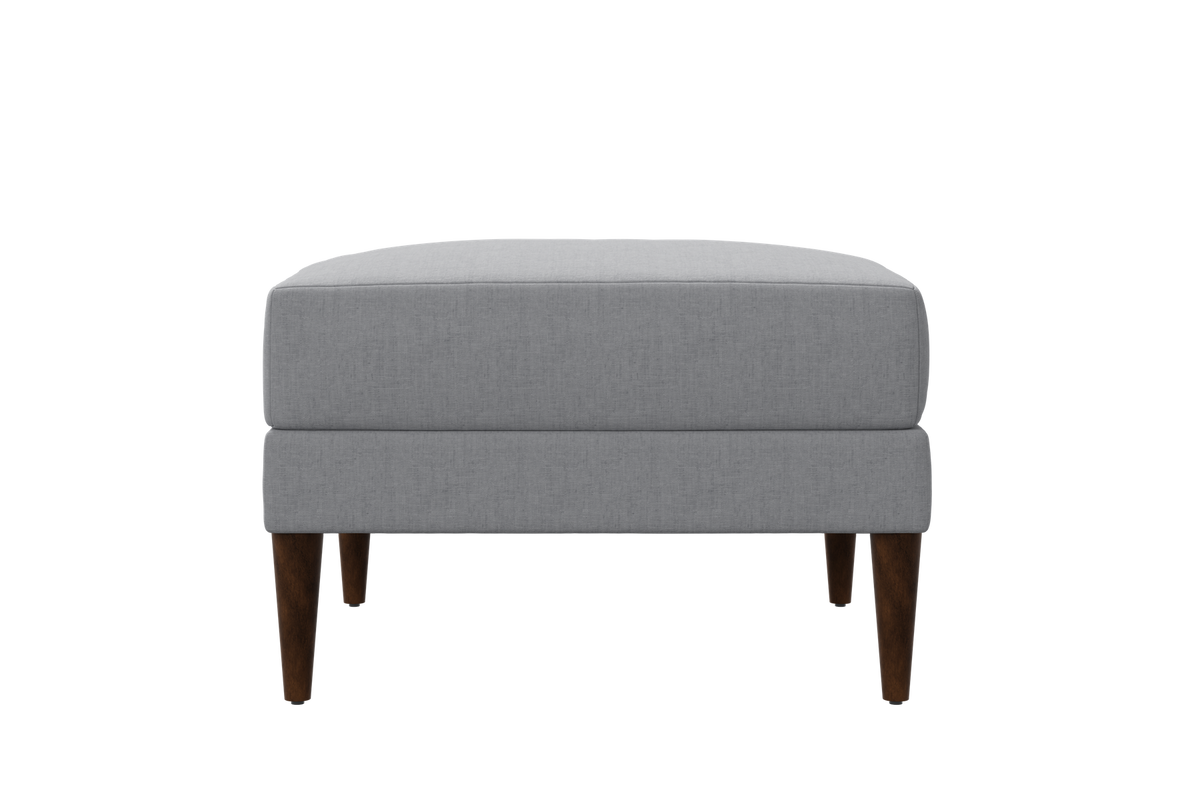 The Essential Ottoman | Upcycled Poly