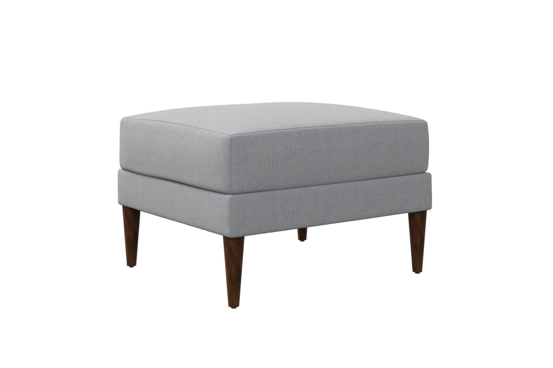 The Essential Ottoman | Upcycled Poly