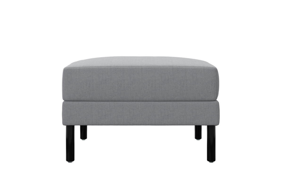 The Essential Ottoman | Upcycled Poly