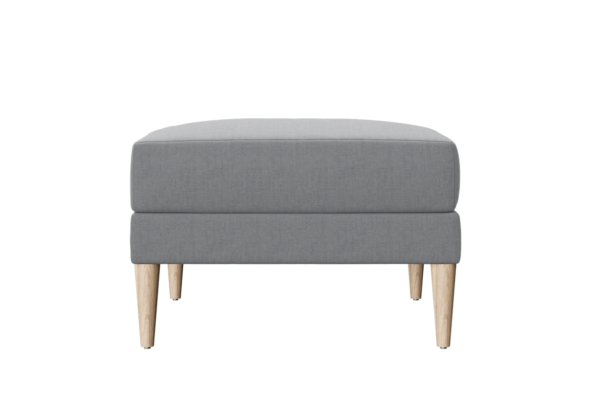 The Essential Ottoman | Upcycled Poly