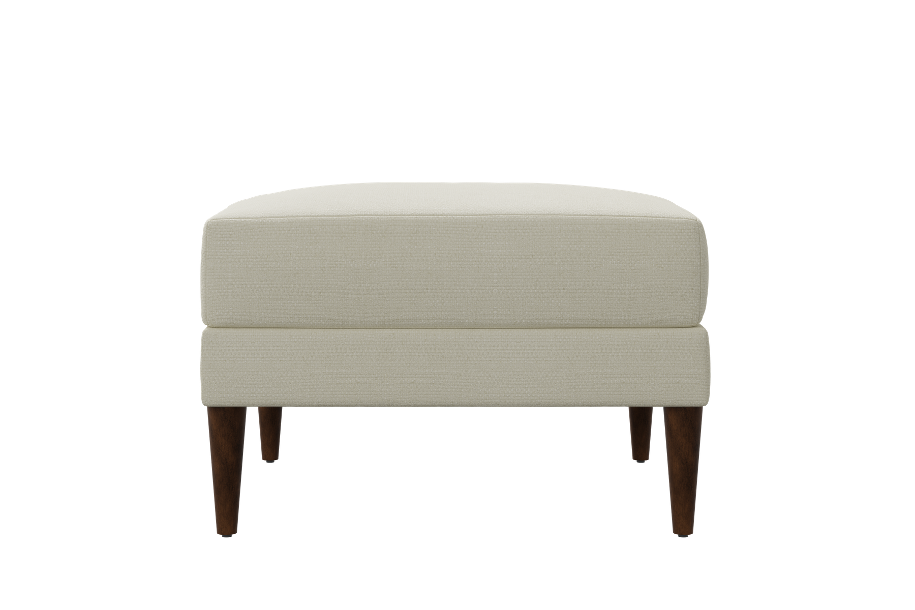 The Essential Ottoman | Upcycled Poly