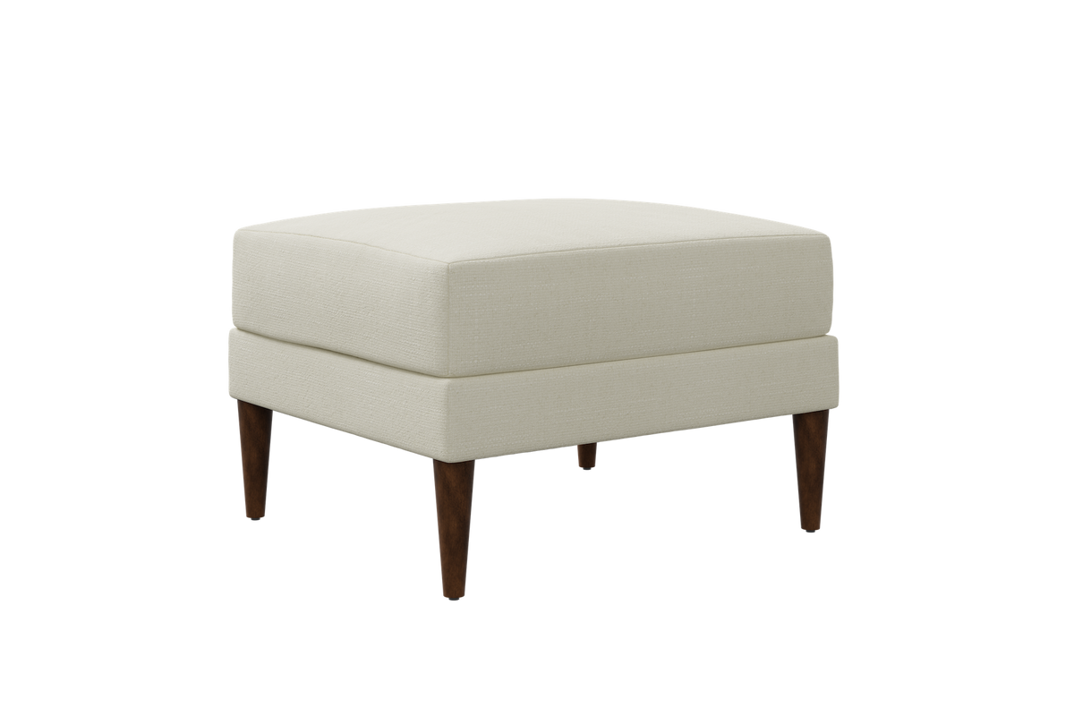 The Essential Ottoman | Upcycled Poly