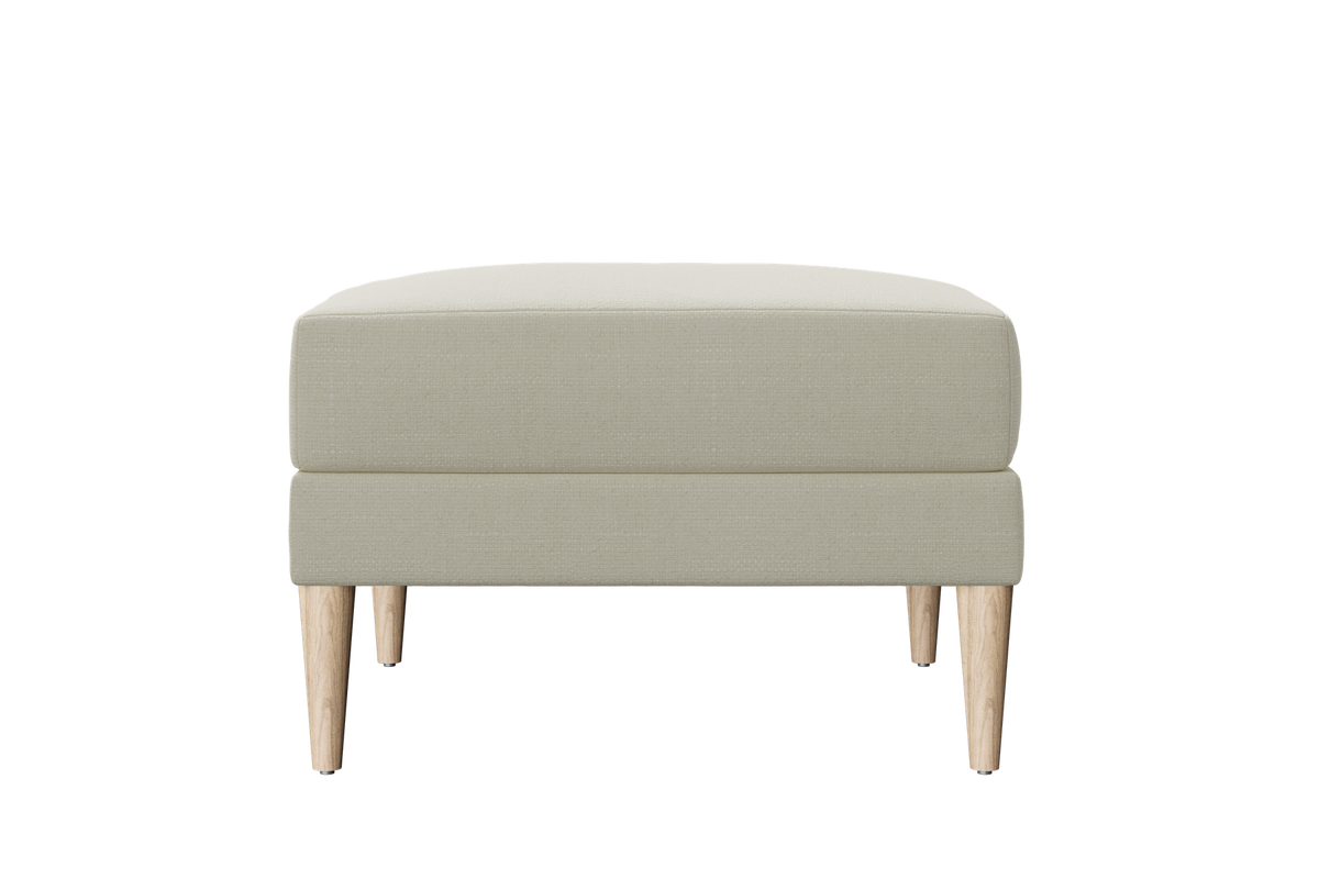 The Essential Ottoman | Upcycled Poly