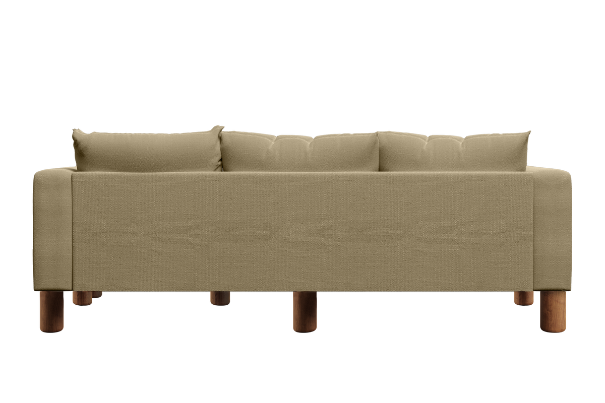 The Essential Sectional | Upcycled Poly