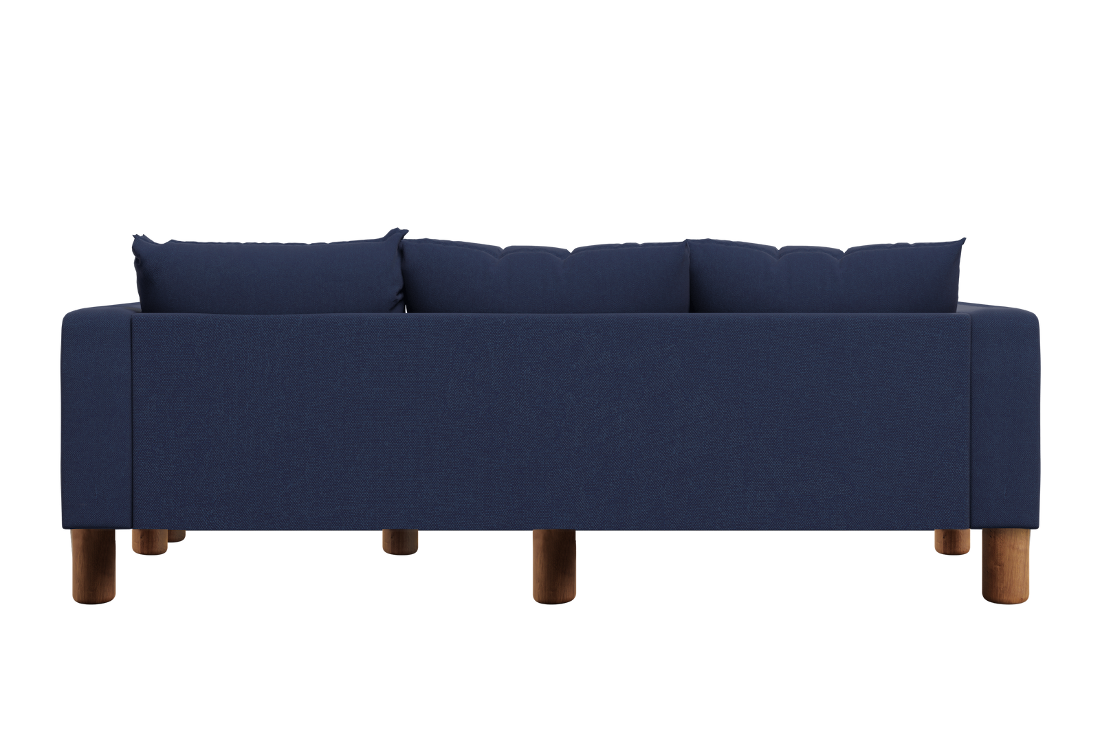 The Essential Sectional | Upcycled Poly