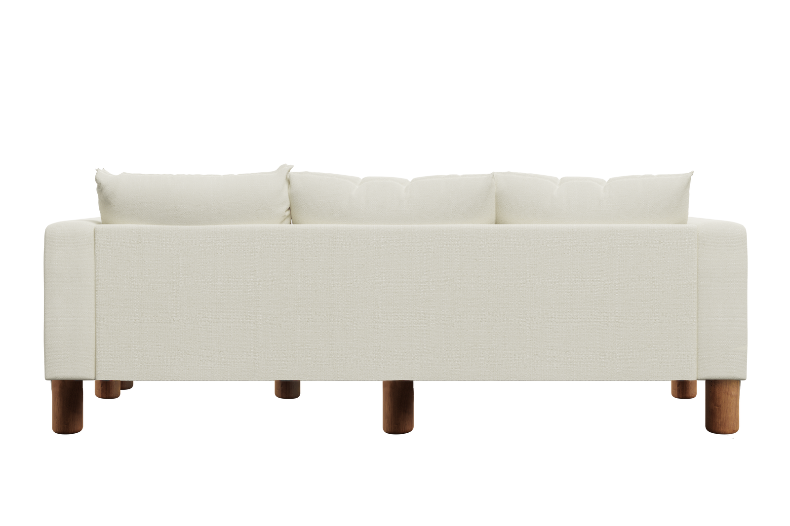The Essential Sectional | Upcycled Poly