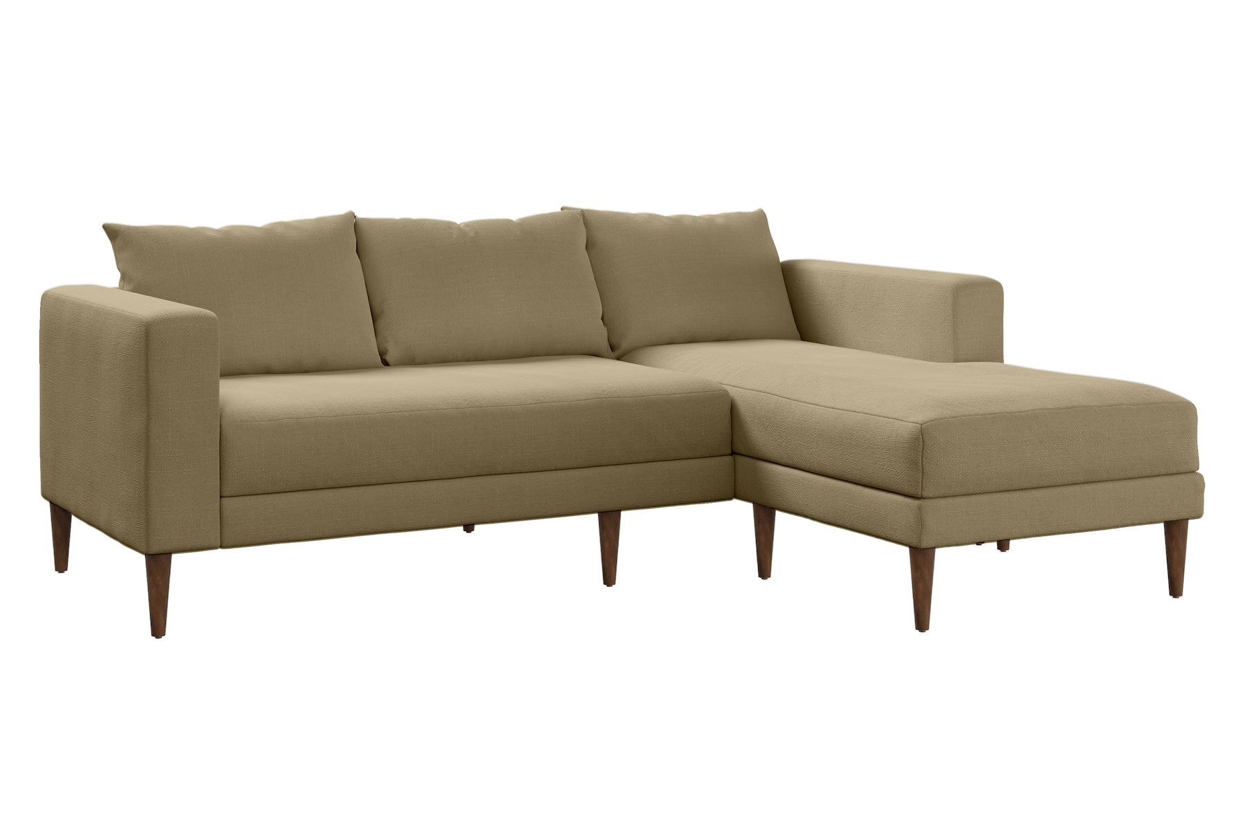 The Essential Sectional | Upcycled Poly