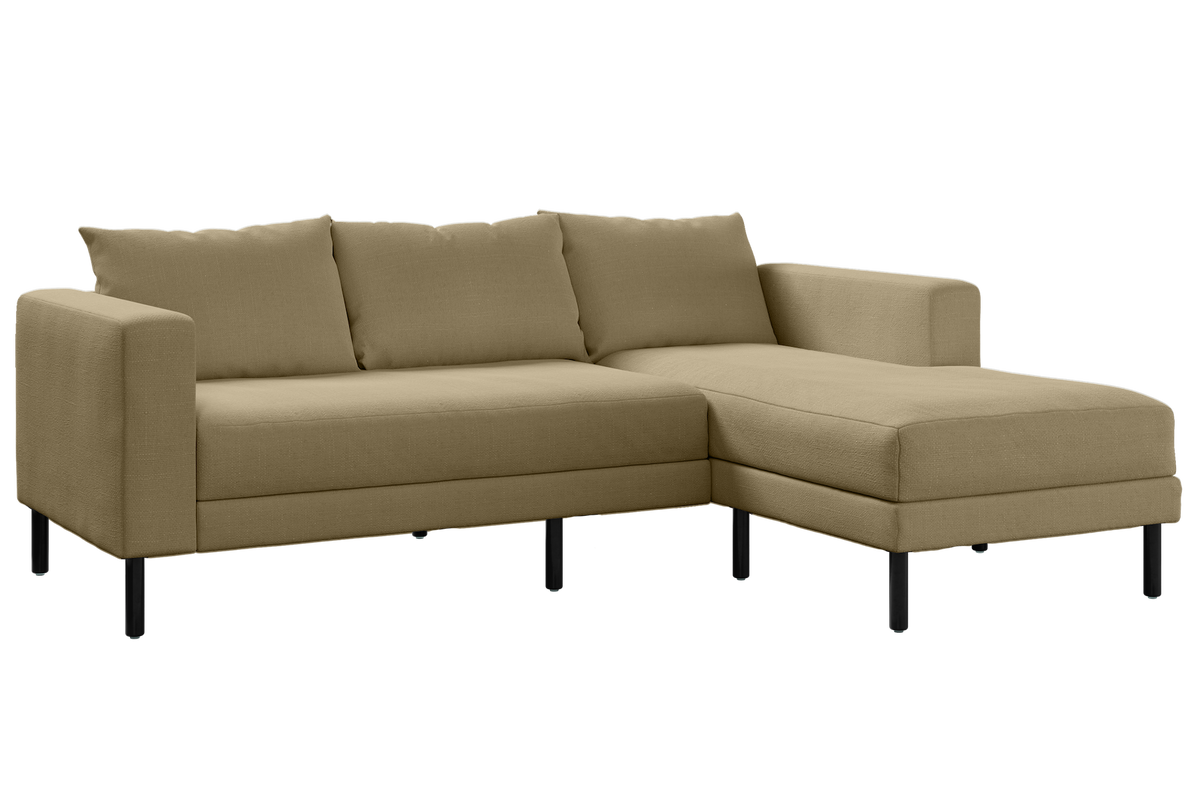The Essential Sectional | Upcycled Poly