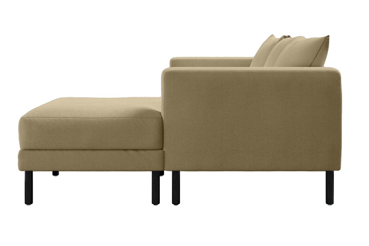 The Essential Sectional | Upcycled Poly