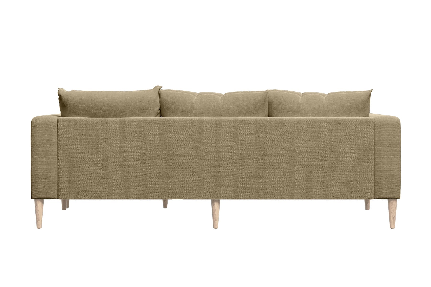 The Essential Sectional | Upcycled Poly