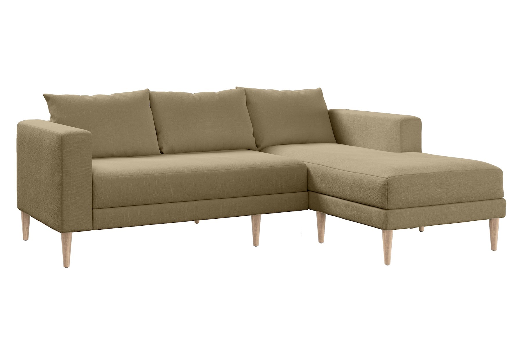 The Essential Sectional | Upcycled Poly
