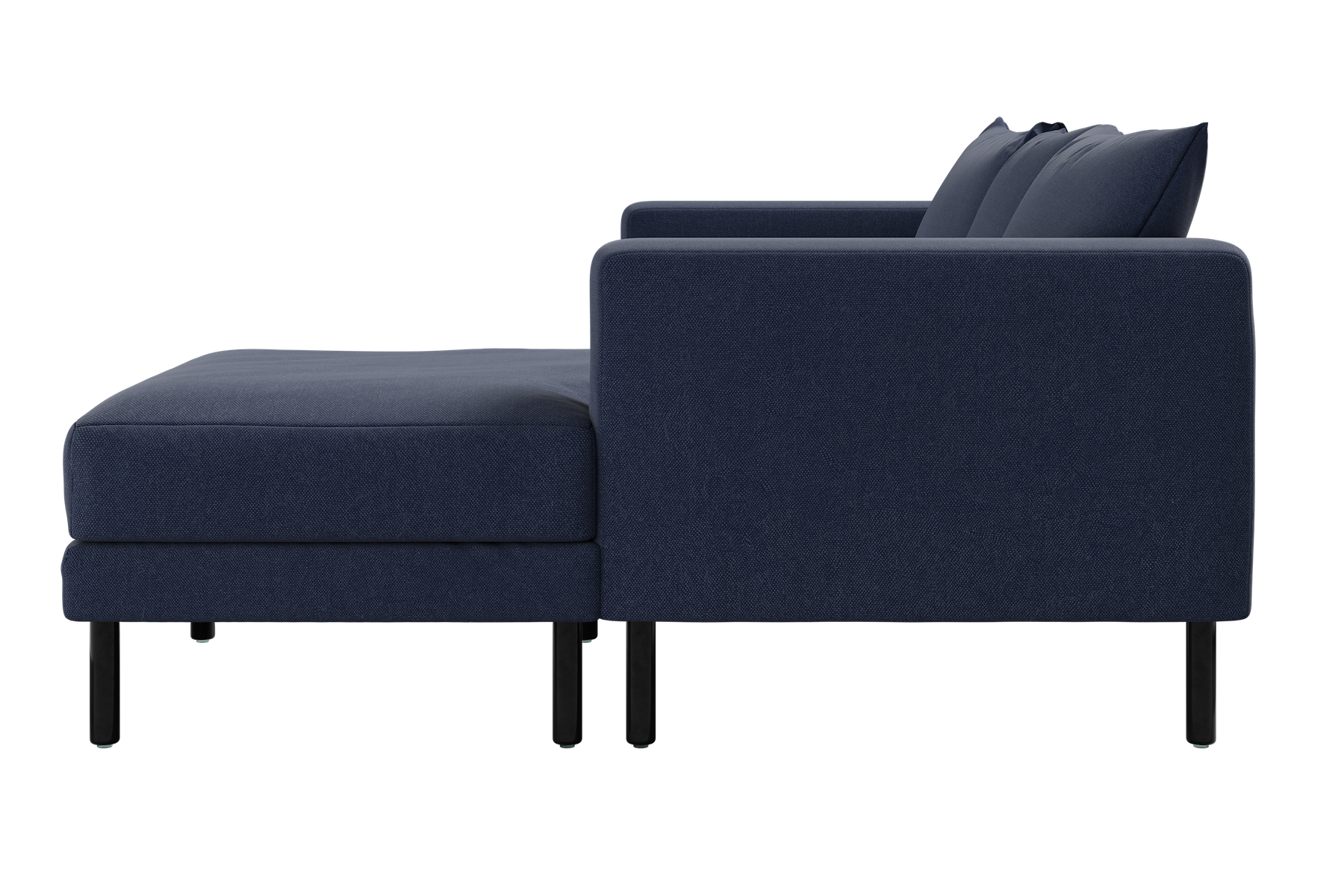 The Essential Sectional | Upcycled Poly