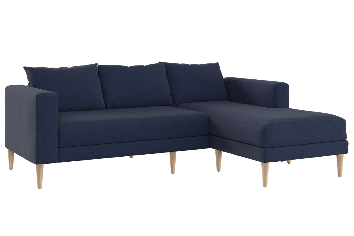 The Essential Sectional | Upcycled Poly