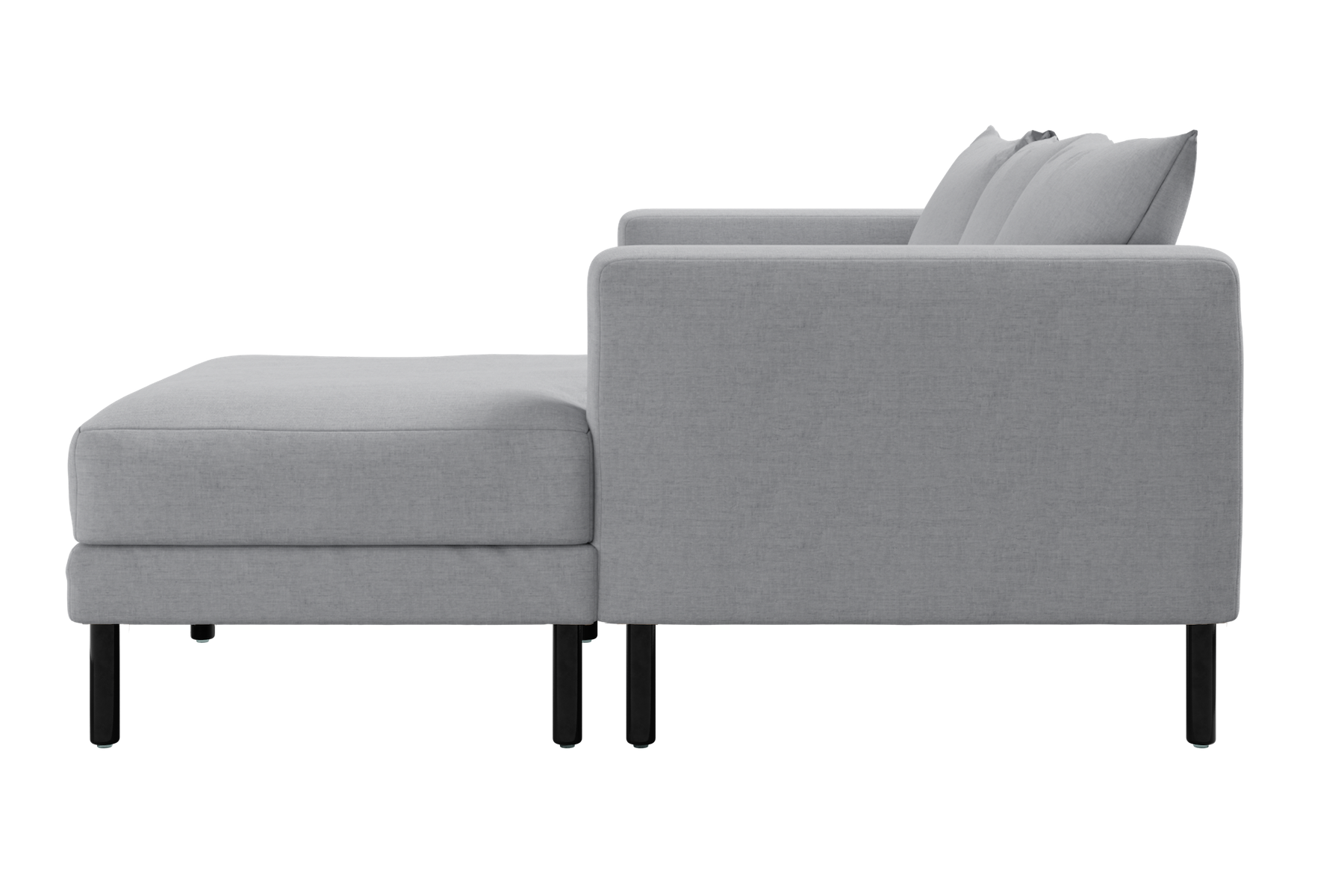 The Essential Sectional | Upcycled Poly