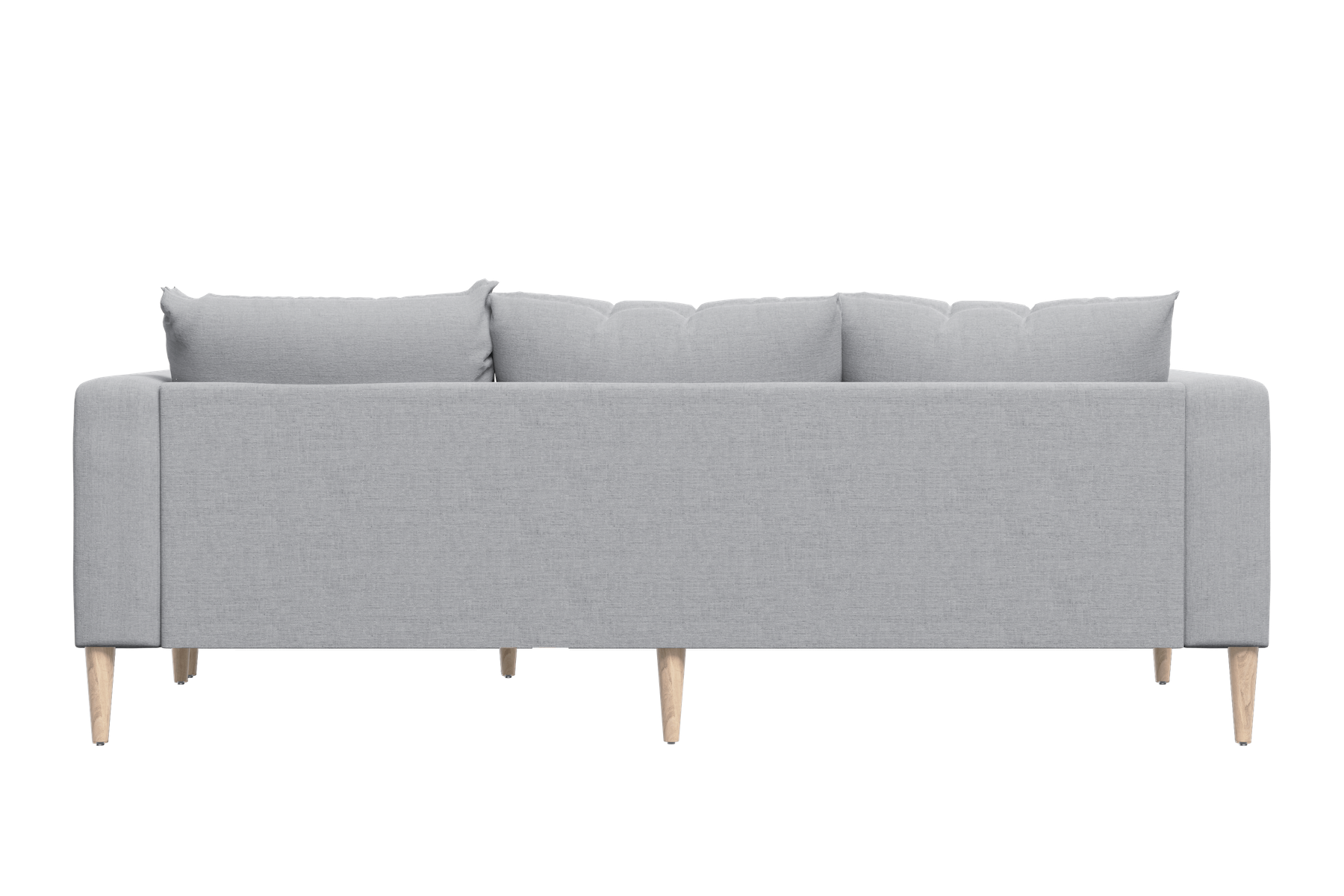 The Essential Sectional | Upcycled Poly