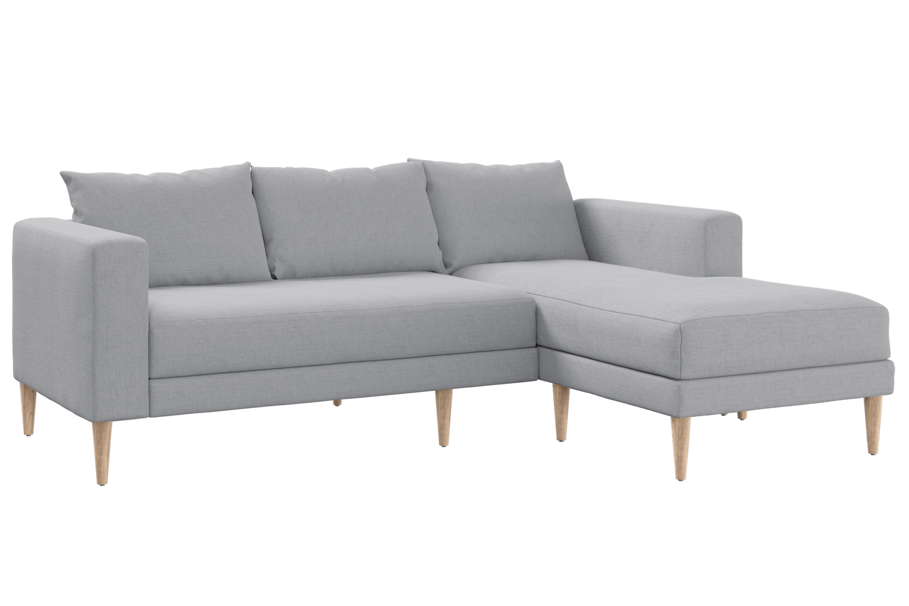 The Essential Sectional | Upcycled Poly