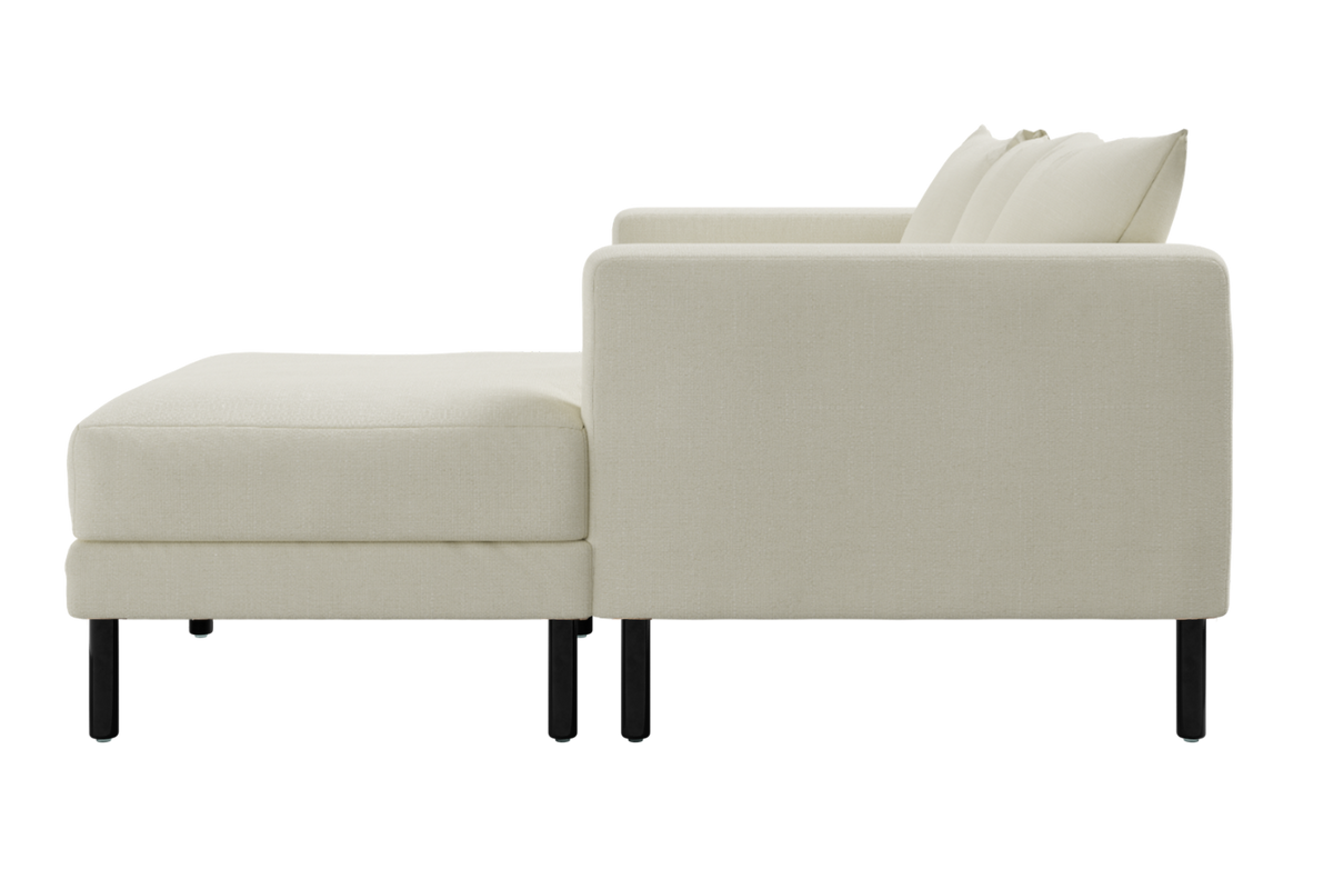 The Essential Sectional | Upcycled Poly