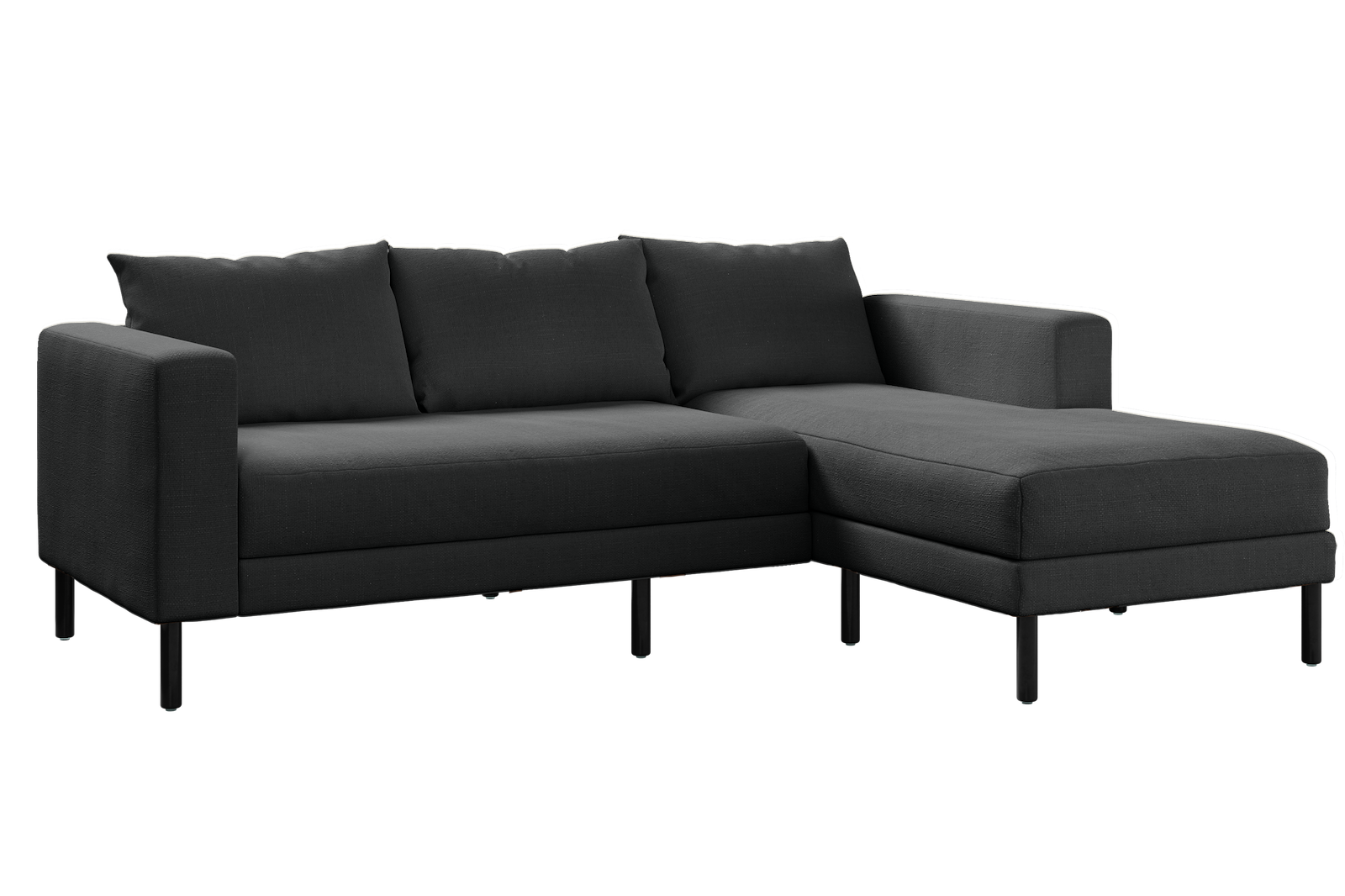 The Essential Sectional | Upcycled Poly