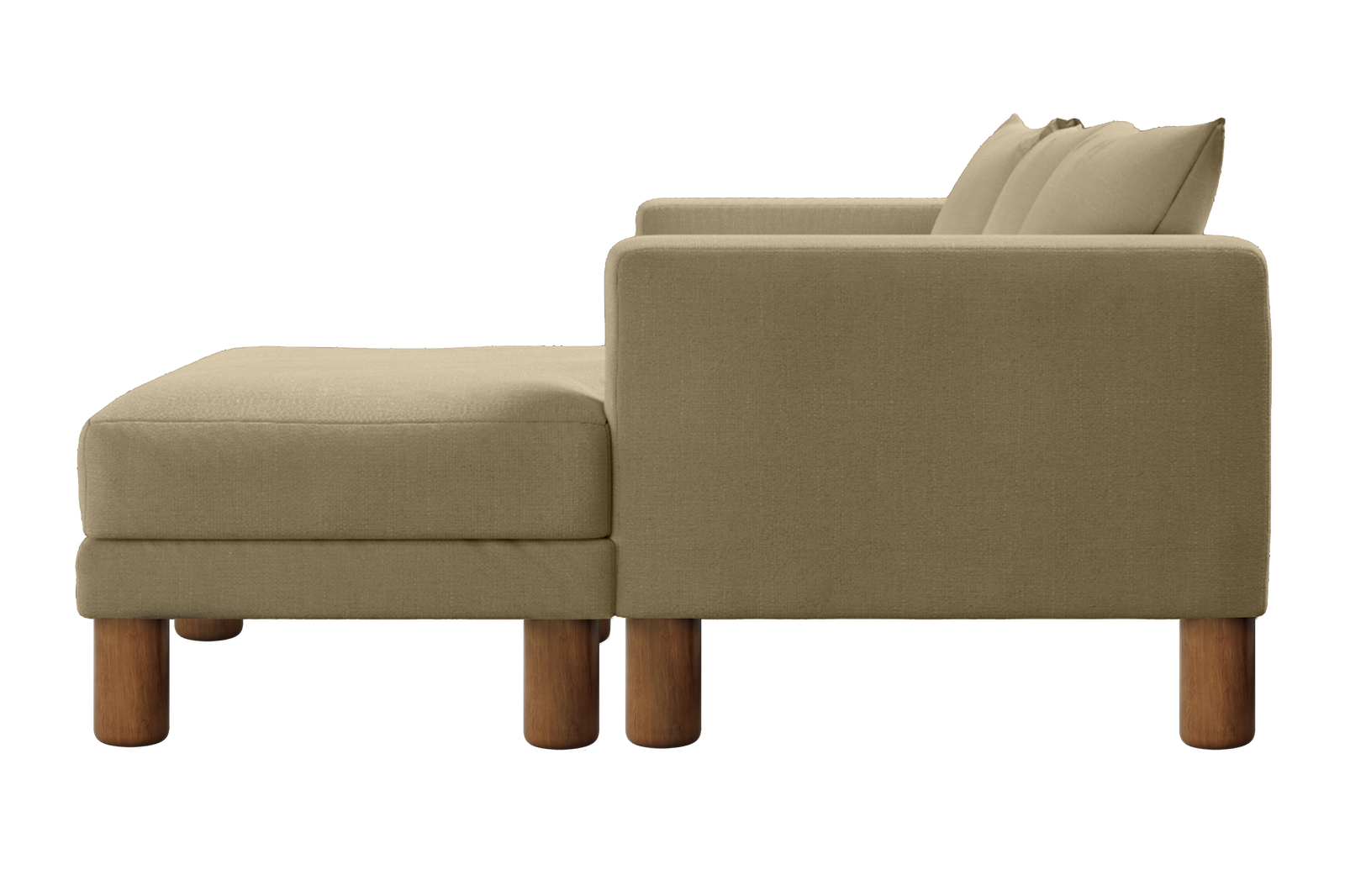 The Essential Sectional | Upcycled Poly