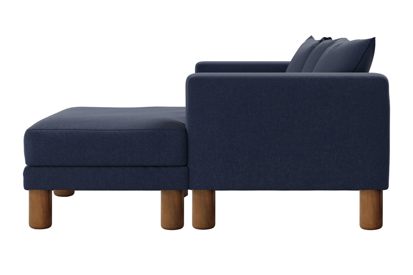 The Essential Sectional | Upcycled Poly