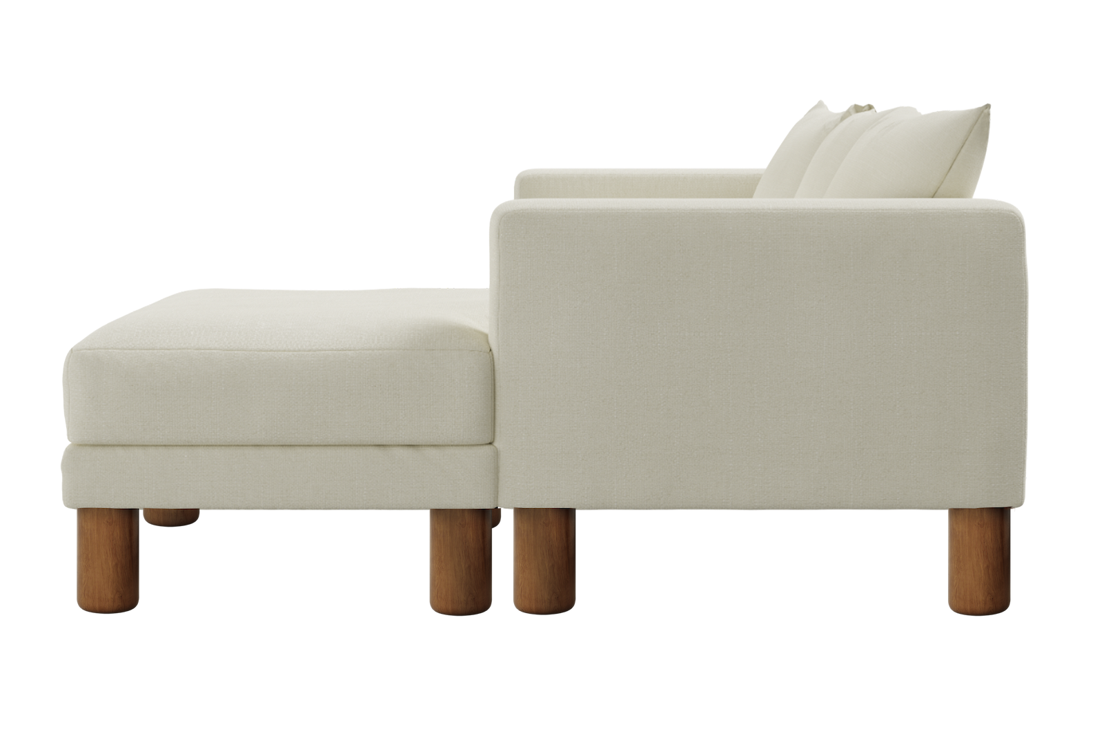 The Essential Sectional | Upcycled Poly