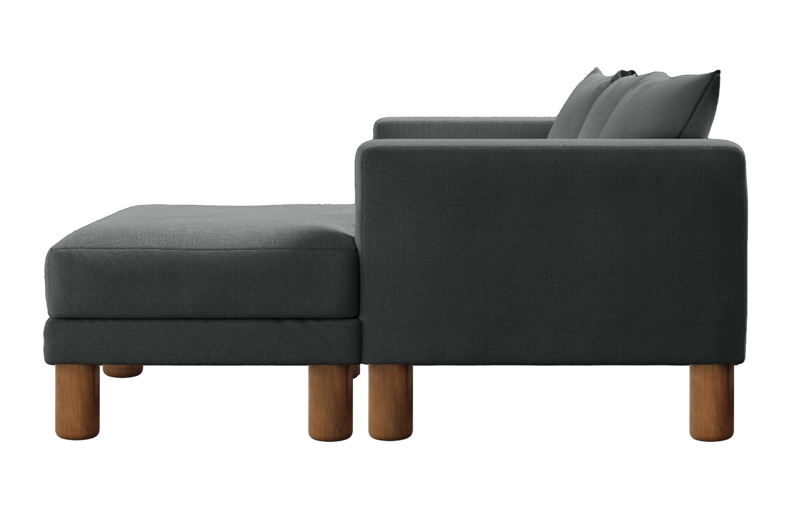 The Essential Sectional | Upcycled Poly