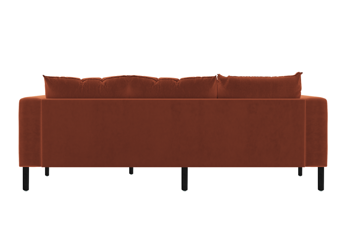 The Essential Sectional | Recycled Velvet