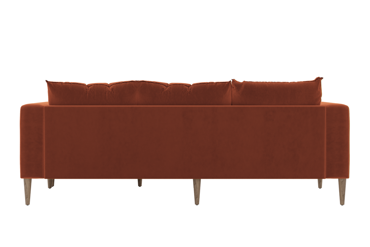 The Essential Sectional | Recycled Velvet