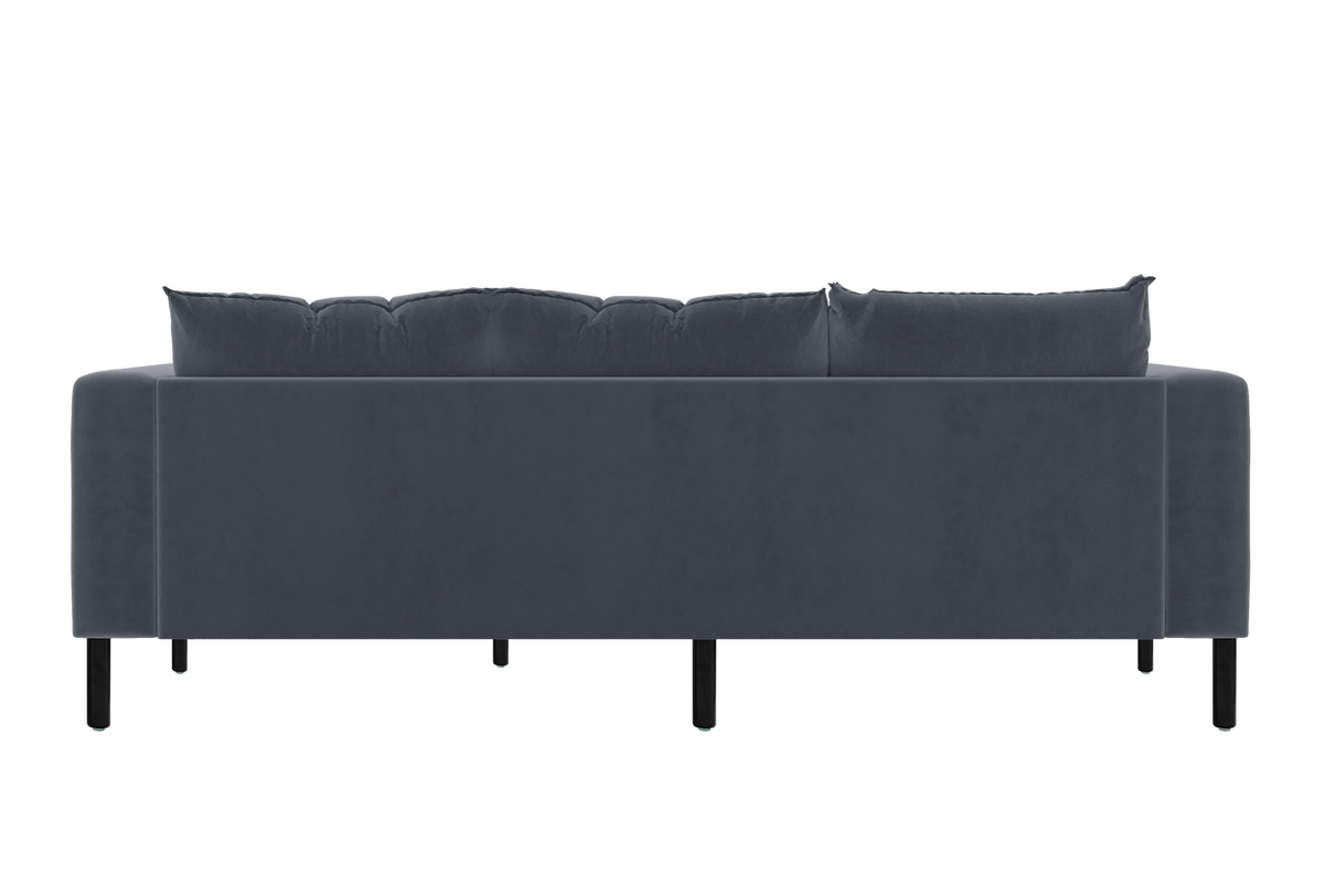 The Essential Sectional | Recycled Velvet