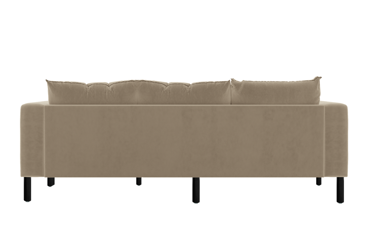The Essential Sectional | Recycled Velvet