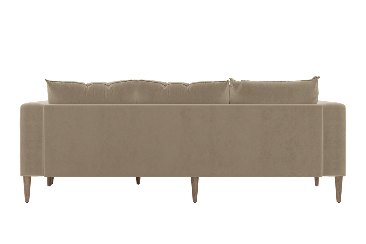 The Essential Sectional | Recycled Velvet