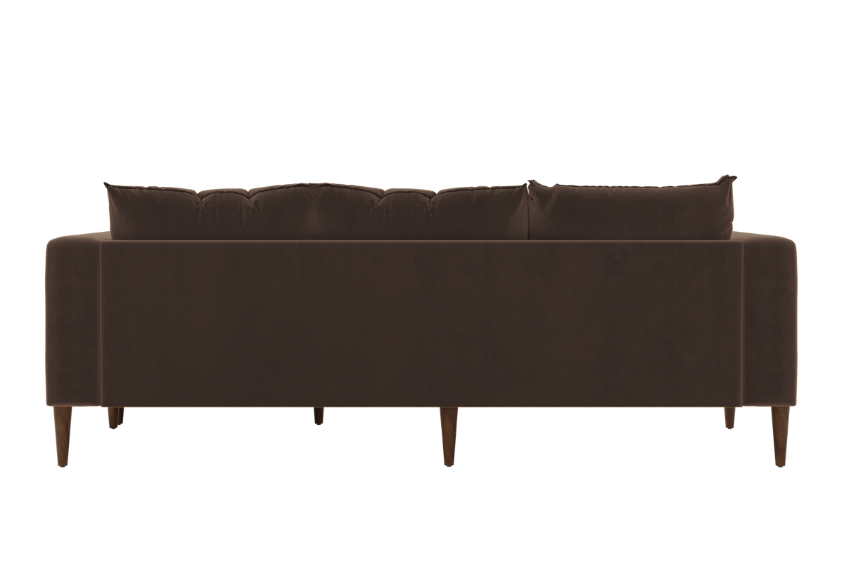 The Essential Sectional | Recycled Velvet