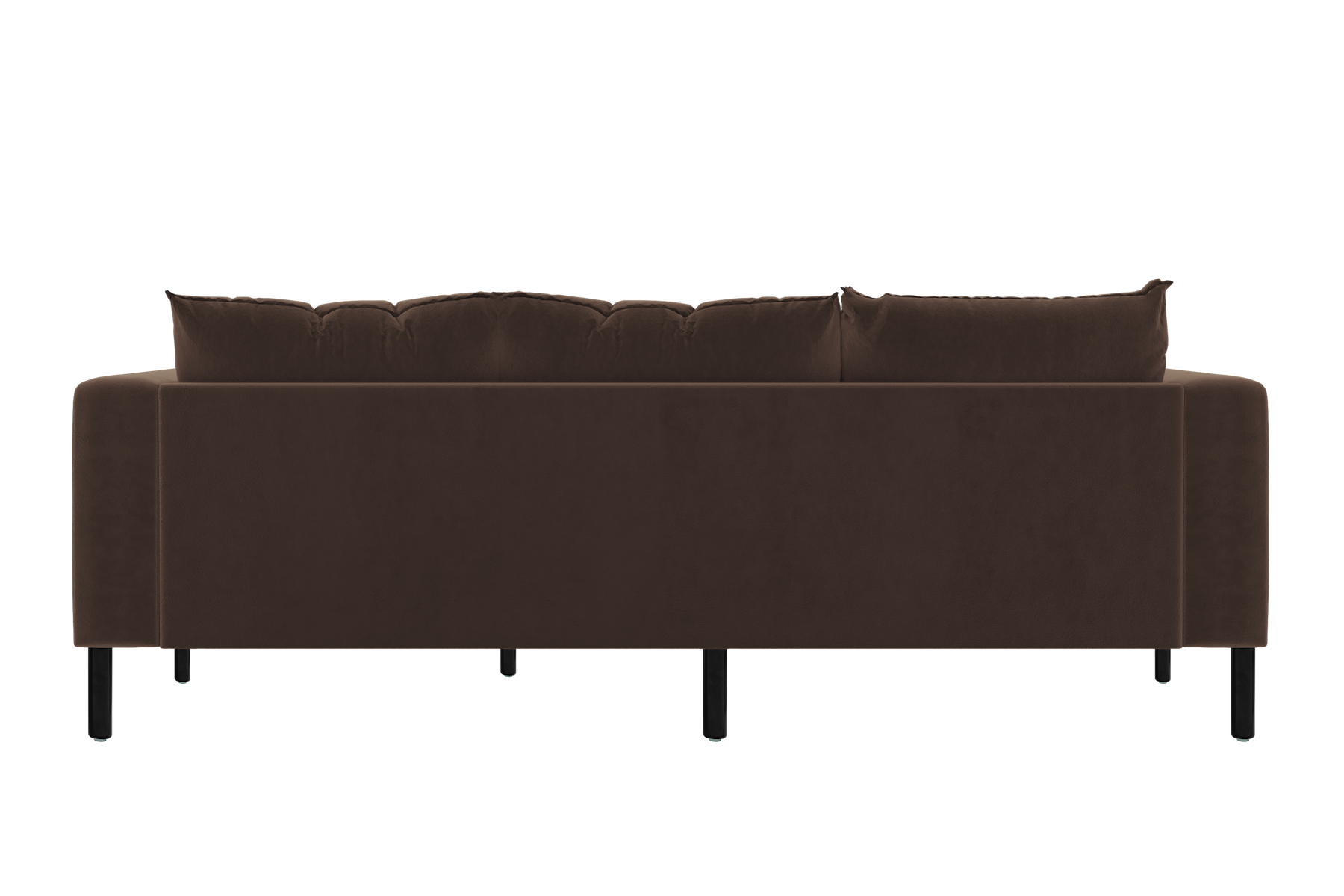 The Essential Sectional | Recycled Velvet