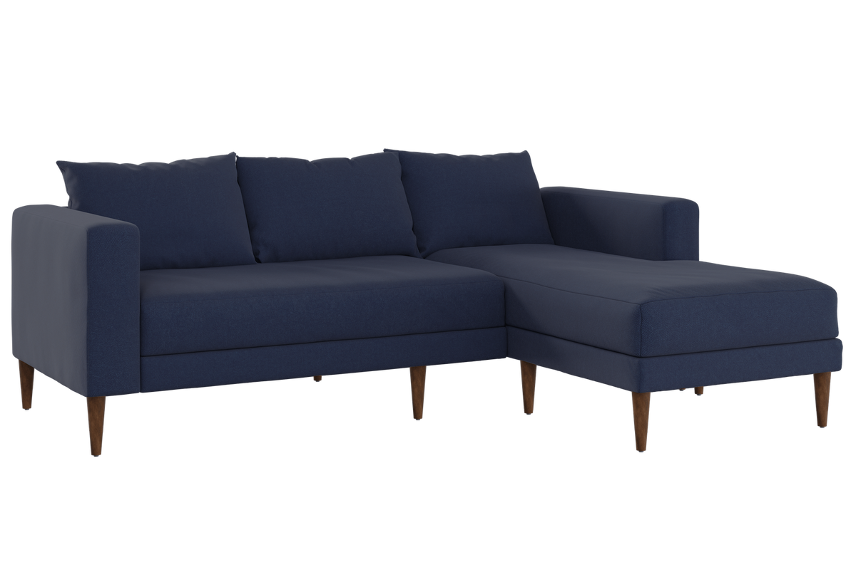 The Essential Sectional | Upcycled Poly