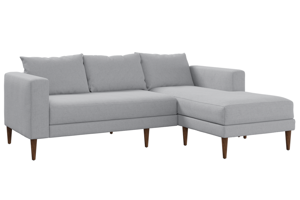 The Essential Sectional | Upcycled Poly