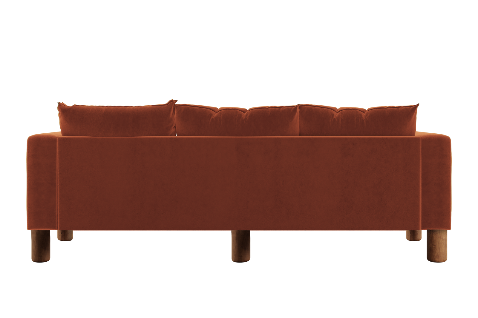 The Essential Sofa | Recycled Velvet