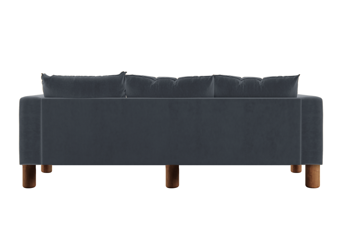 The Essential Sofa | Recycled Velvet