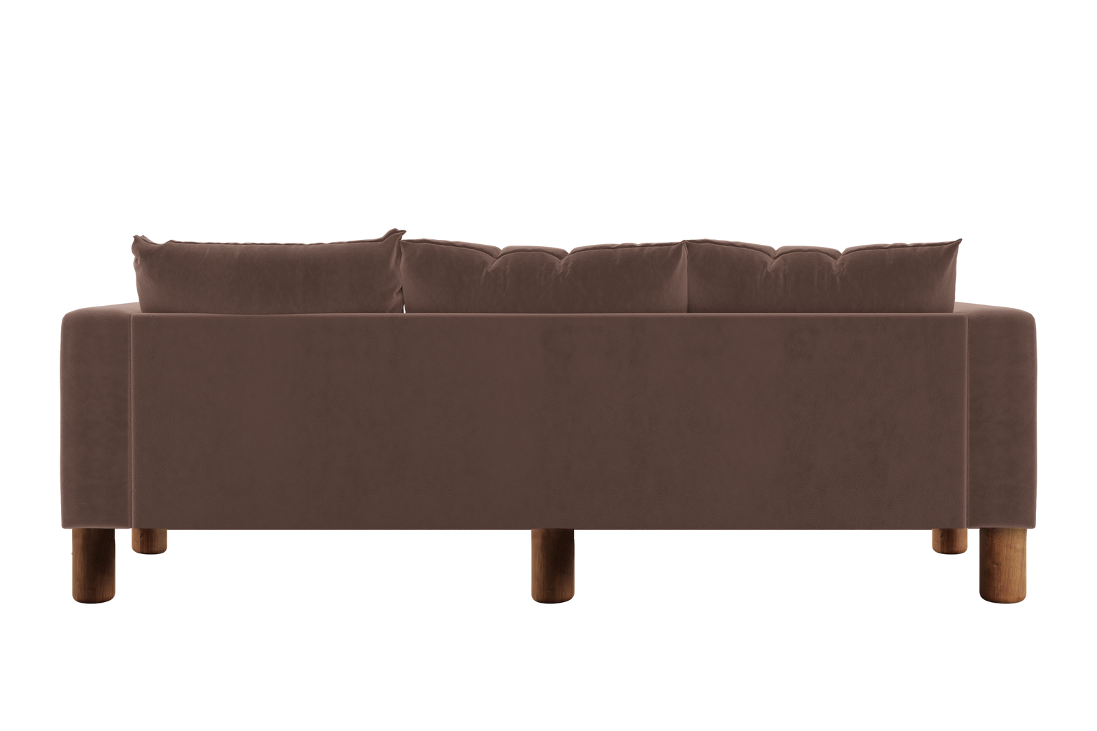 The Essential Sofa | Recycled Velvet