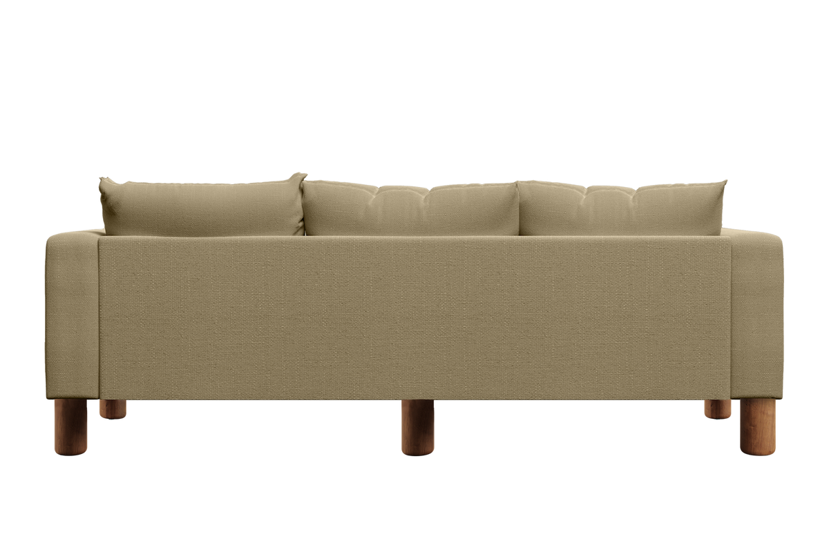 The Essential Sofa | Upcycled Poly