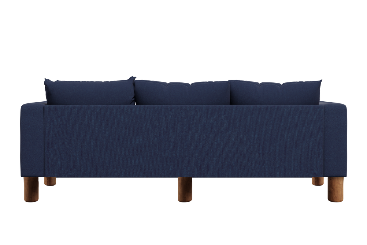 The Essential Sofa | Upcycled Poly