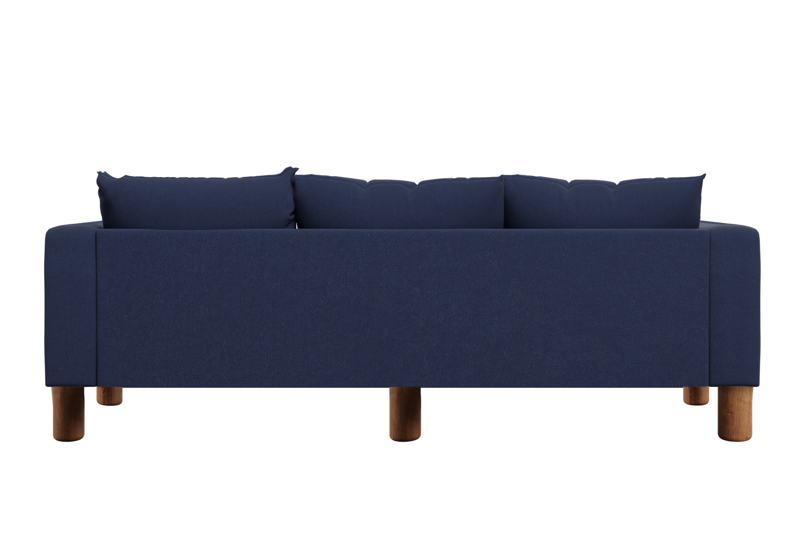 The Essential Sofa | Upcycled Poly