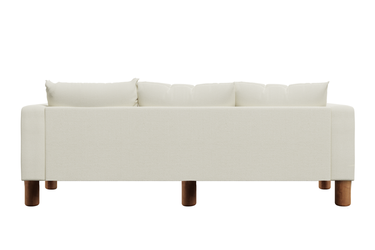 The Essential Sofa | Upcycled Poly