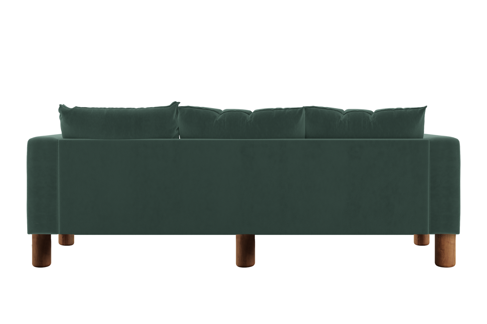 The Essential Sofa | Recycled Velvet