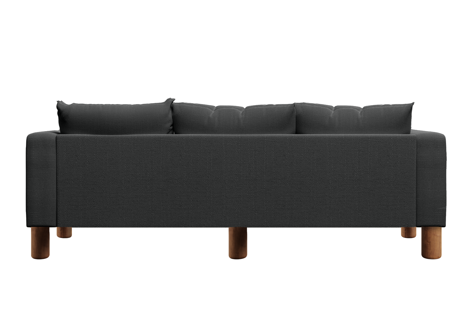 The Essential Sofa | Upcycled Poly
