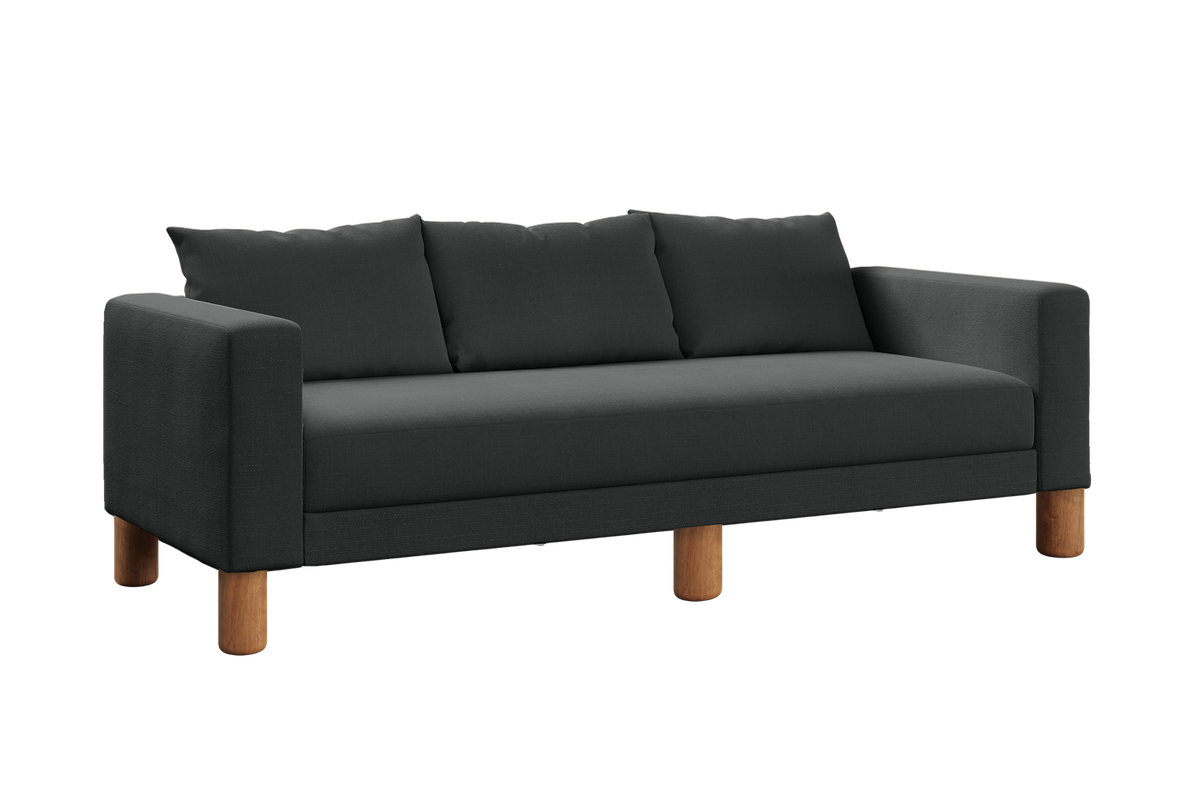 The Essential Sofa | Upcycled Poly